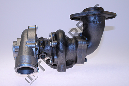Turboshoet Turbolader 1100096