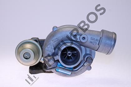 Turboshoet Turbolader 1103539
