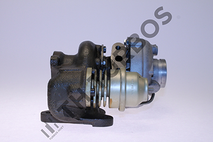Turboshoet Turbolader 1103539