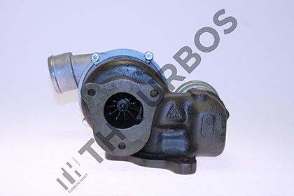 Turboshoet Turbolader 1103539