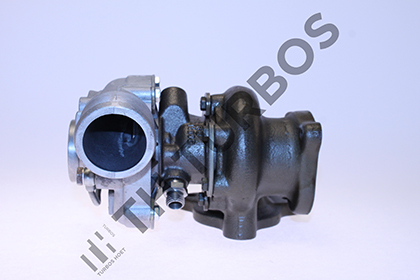 Turboshoet Turbolader 1103539