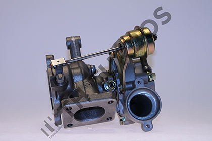 Turboshoet Turbolader 1100202