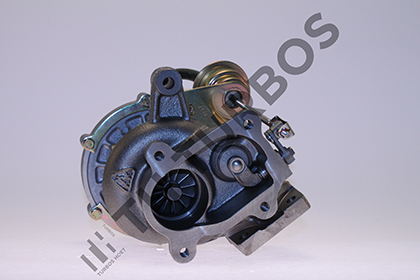 Turboshoet Turbolader 1100202
