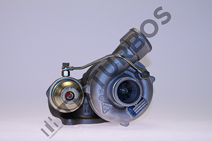 Turboshoet Turbolader 1100187