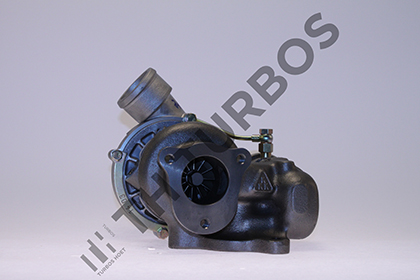 Turboshoet Turbolader 1100187