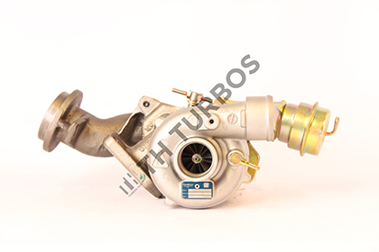 Turboshoet Turbolader 1100267