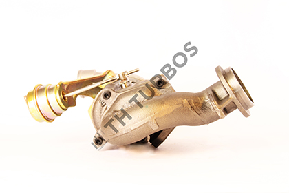 Turboshoet Turbolader 1100267
