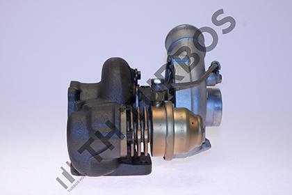 Turboshoet Turbolader 1100149