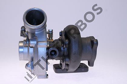 Turboshoet Turbolader 1100149