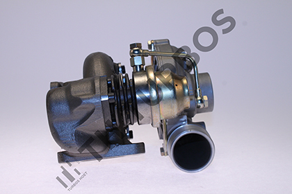 Turboshoet Turbolader 1100211
