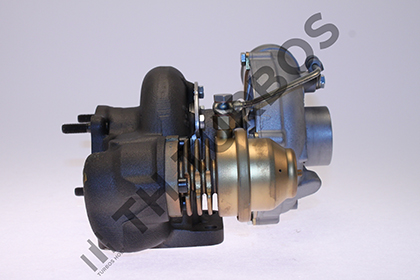 Turboshoet Turbolader 1103541