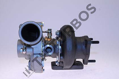 Turboshoet Turbolader 1103541