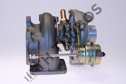 Turboshoet Turbolader 1100153