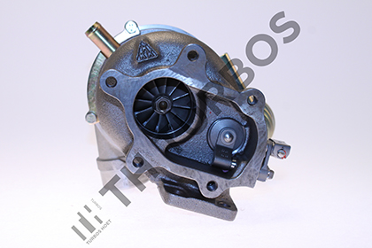 Turboshoet Turbolader 1100153