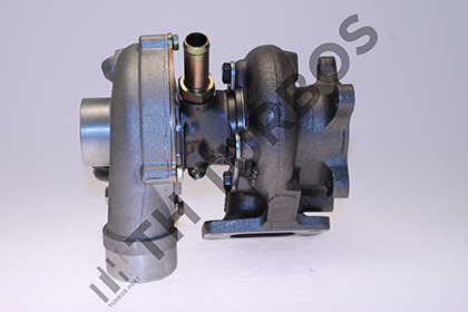 Turboshoet Turbolader 1100153