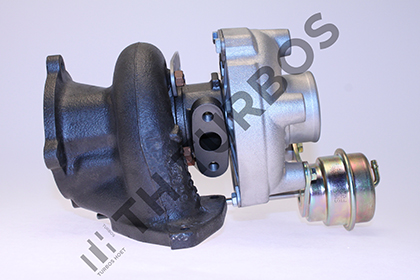 Turboshoet Turbolader 1100453