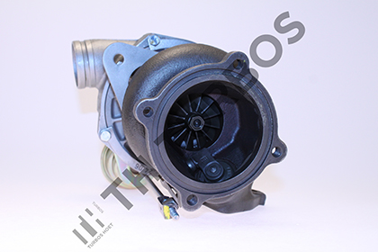 Turboshoet Turbolader 1100453