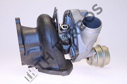 Turboshoet Turbolader 1100448