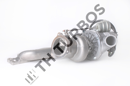Turboshoet Turbolader 2100475