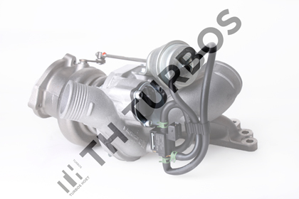 Turboshoet Turbolader 2100475
