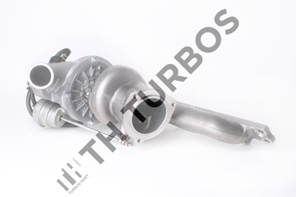 Turboshoet Turbolader 2100475