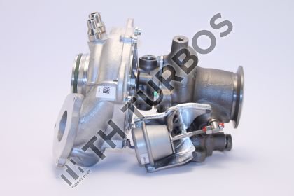 Turbolader Turboshoet 2101468