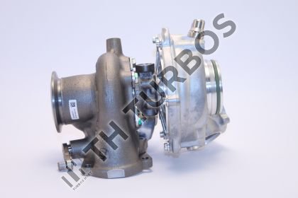 Turboshoet Turbolader 2101468