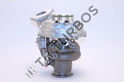 Turboshoet Turbolader 2101468