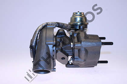 Turboshoet Turbolader 1100161