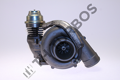 Turboshoet Turbolader 1100161