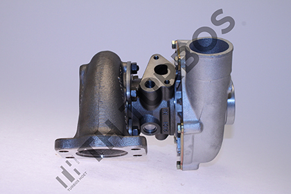 Turboshoet Turbolader 1100220