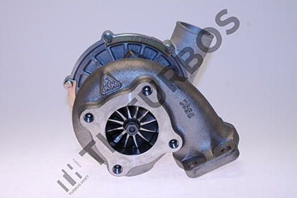 Turboshoet Turbolader 1100220