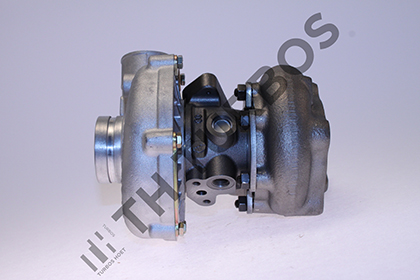 Turboshoet Turbolader 1100220