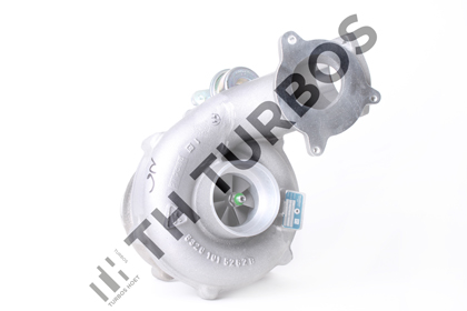 Turboshoet Turbolader 1104160
