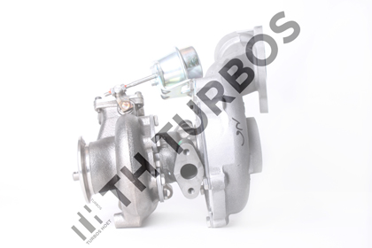 Turboshoet Turbolader 1104160
