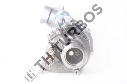 Turboshoet Turbolader 1104160