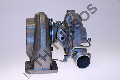 Turboshoet Turbolader 1100196