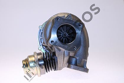 Turboshoet Turbolader 1100196