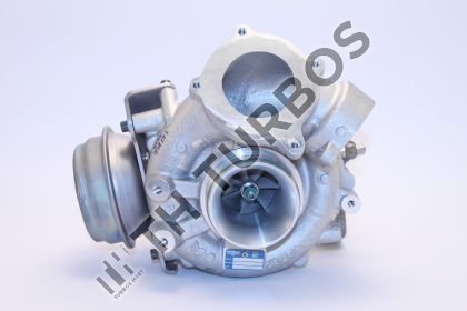 Turbolader Turboshoet 2100838