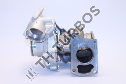 Turboshoet Turbolader 2100838