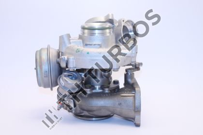 Turboshoet Turbolader 2100838