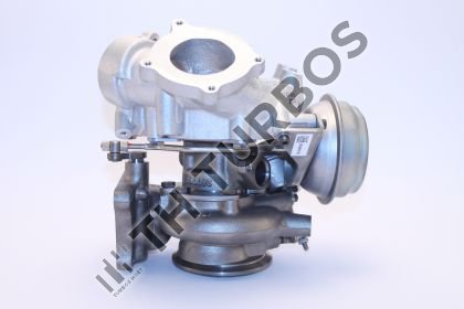 Turboshoet Turbolader 2100838