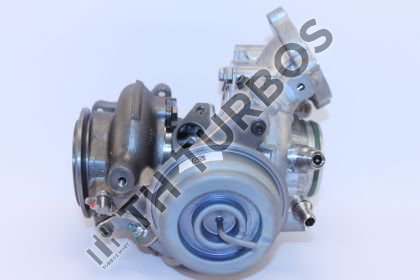 Turboshoet Turbolader 2101491