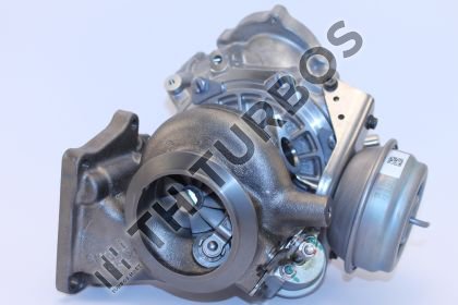 Turboshoet Turbolader 2101491
