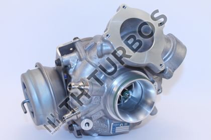 Turboshoet Turbolader 2101491