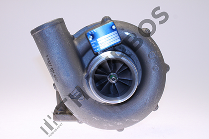 Turboshoet Turbolader 1100449