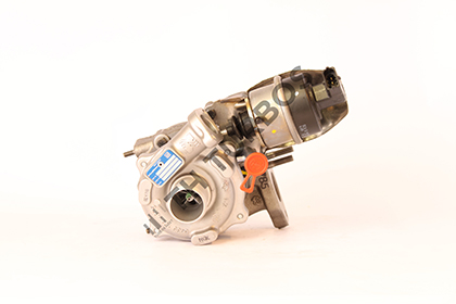 Turboshoet Turbolader 2100796