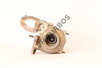 Turboshoet Turbolader 2100796