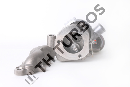 Turboshoet Turbolader 2100724