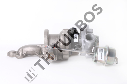 Turboshoet Turbolader 2100724